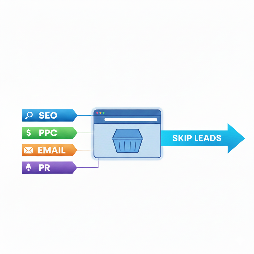 skip hire infographic