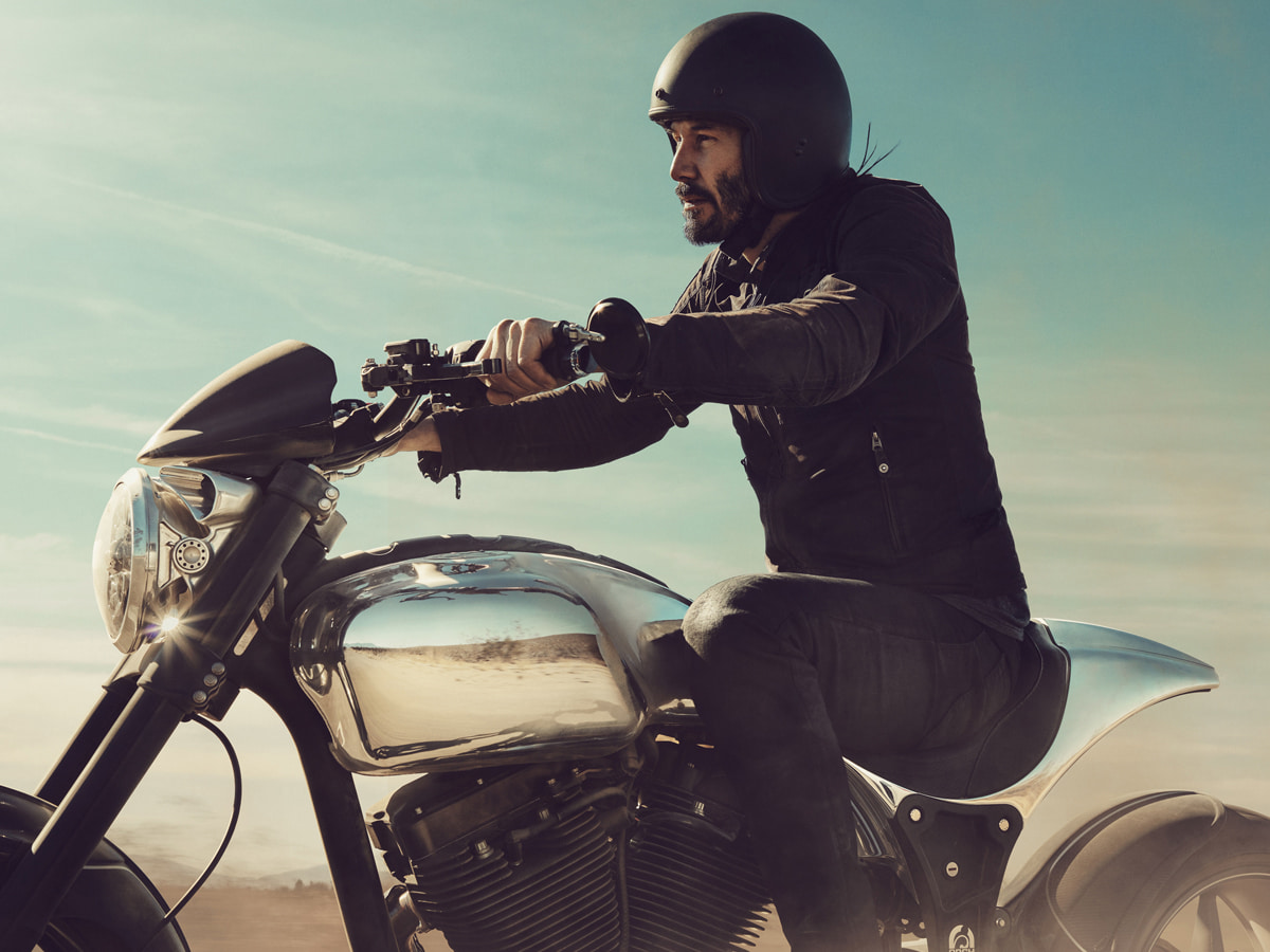 Arch Motorcycles Case Study