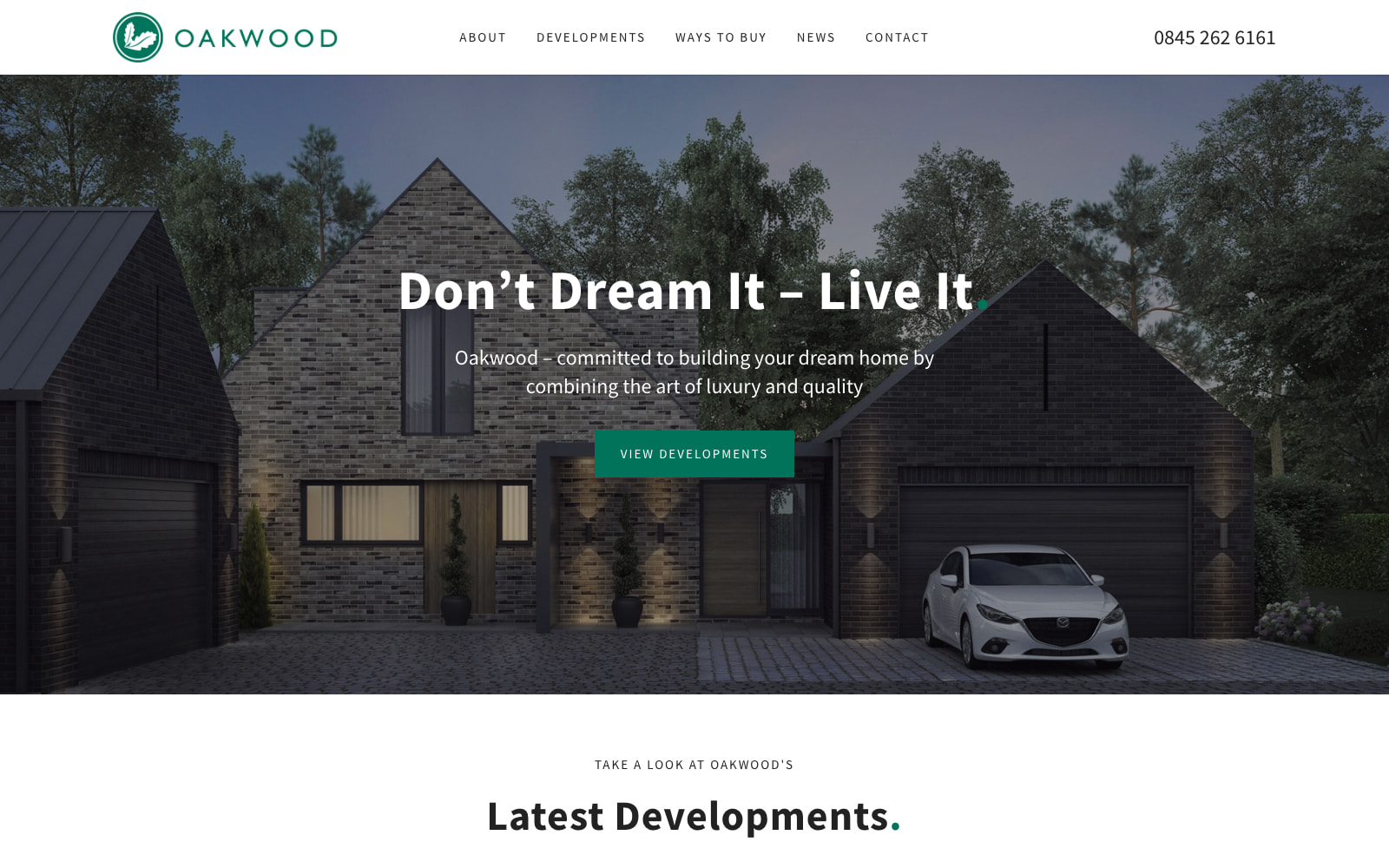 Oakwood Group Llc : Oak Construction Group – SYZX