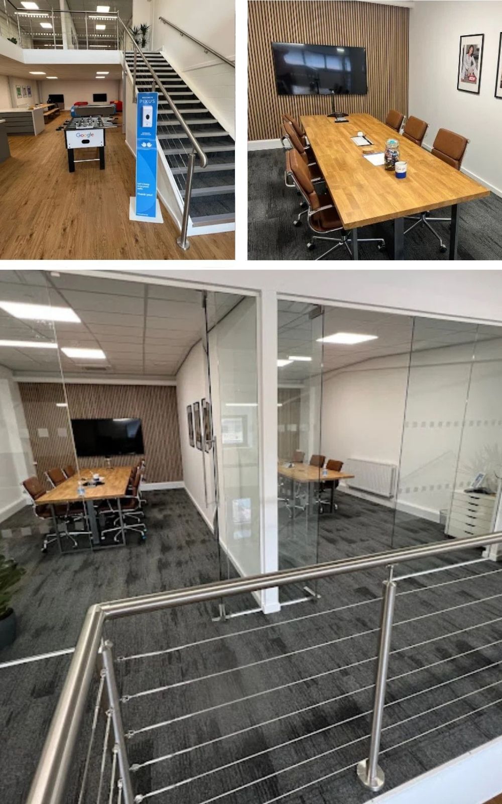 Pixus Office